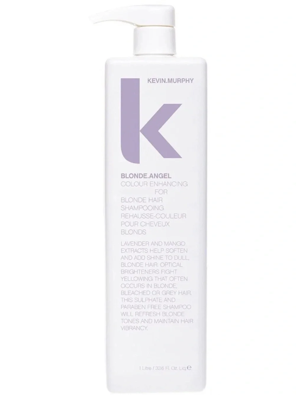 KEVIN.MURPHY Blonde.Angel Colour Enhancing Shampoo 33.6 OZ